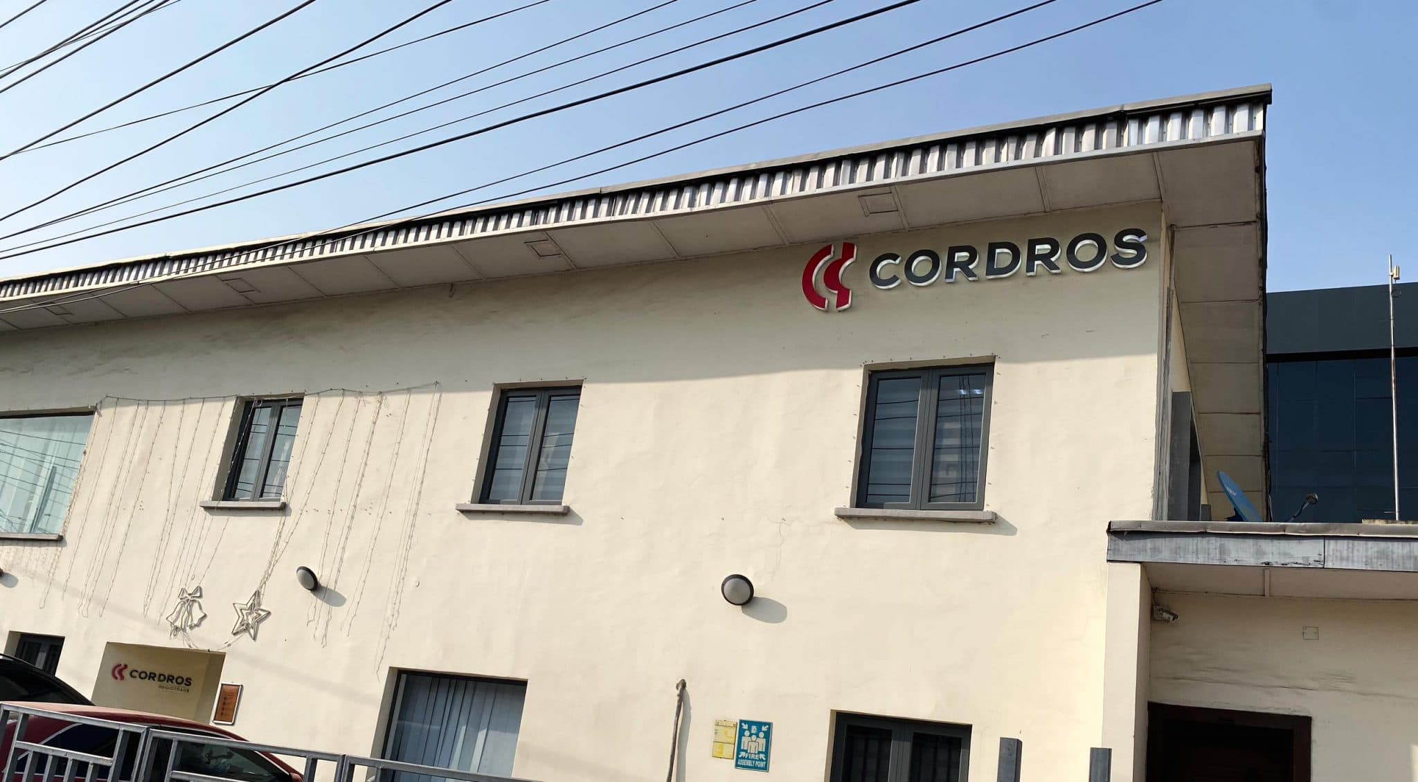 Cordros Securities Limited Moves To A New Location