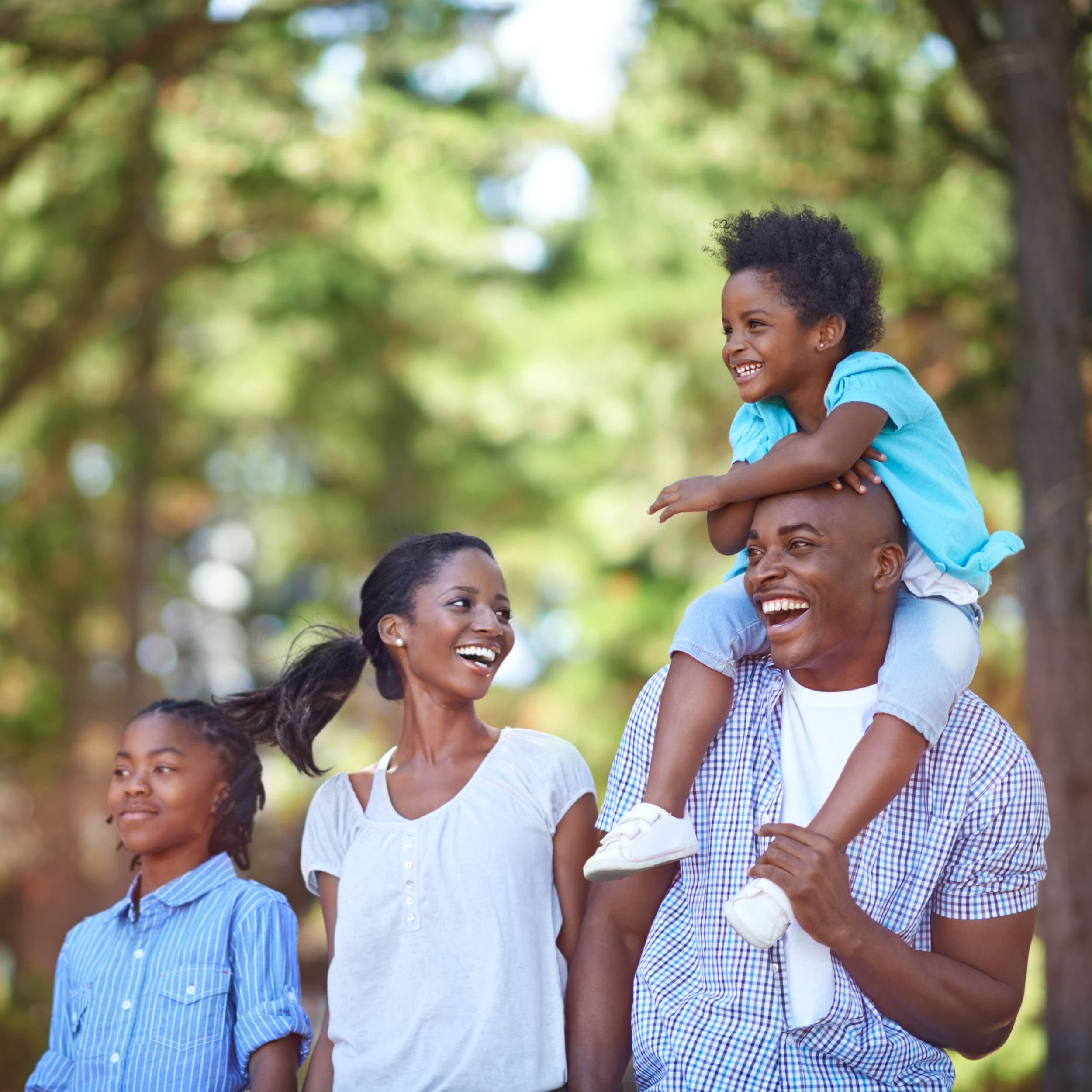 happy family