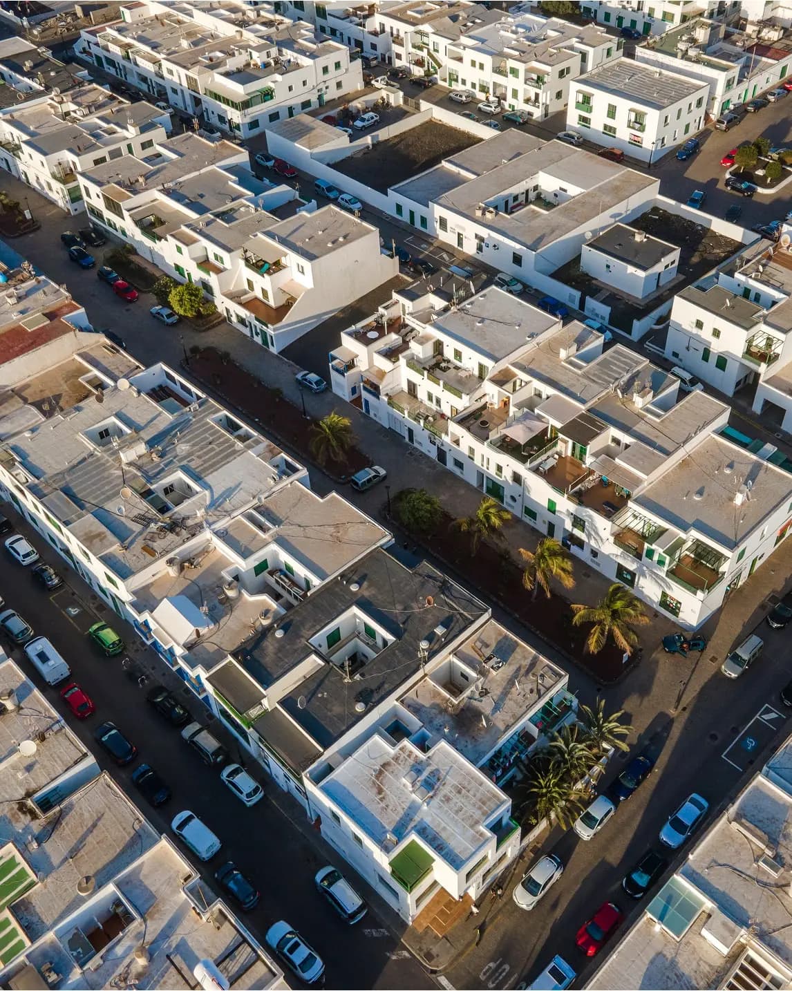 houses