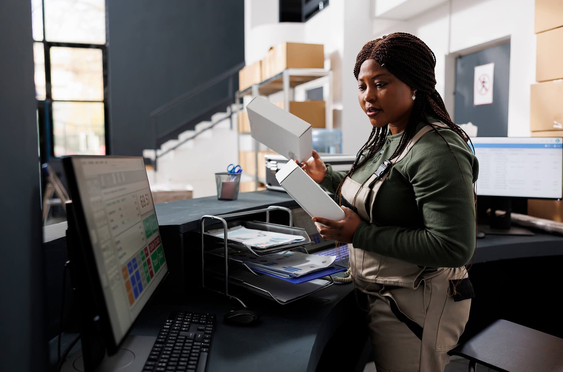 Claims Management & Processing