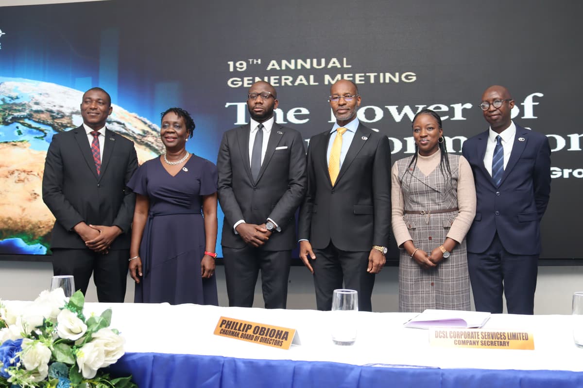CWG's 19th AGM
