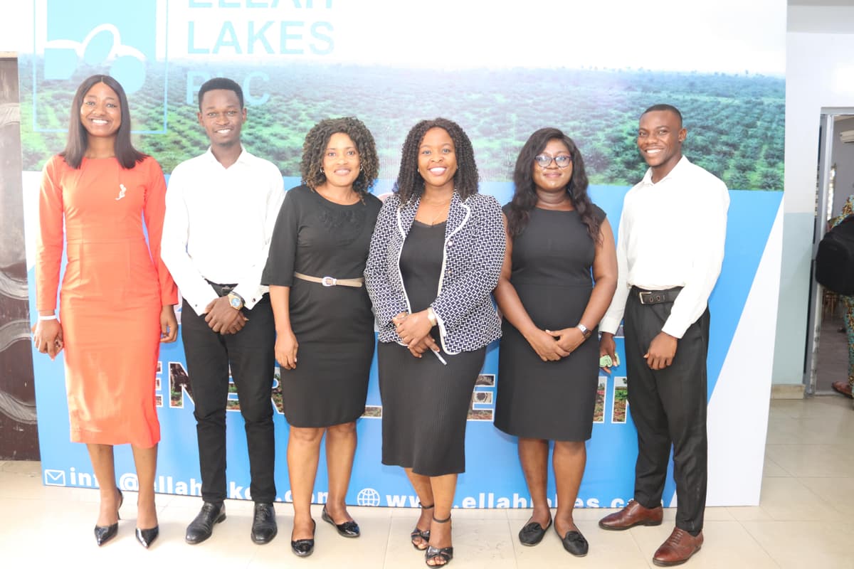 Ella Lake's AGM