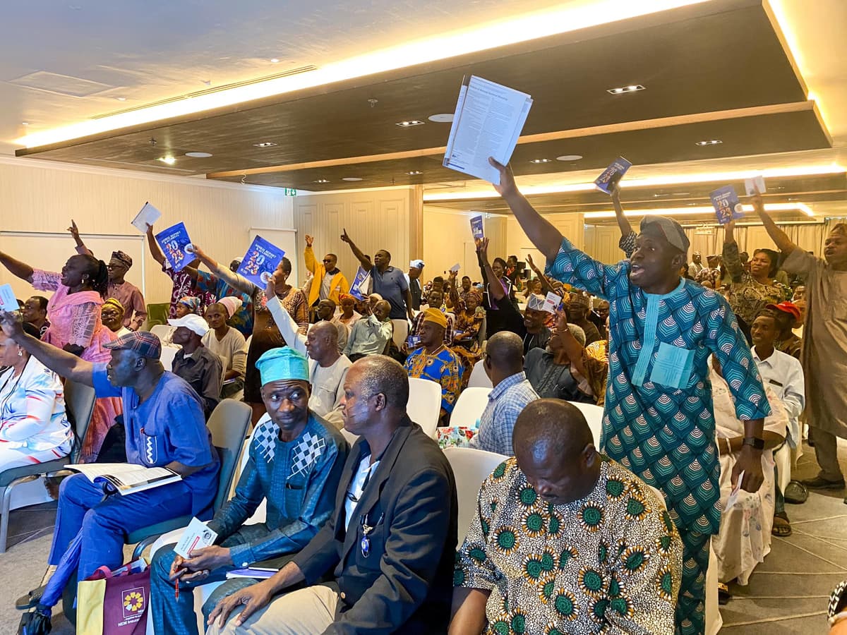 Mecure's AGM
