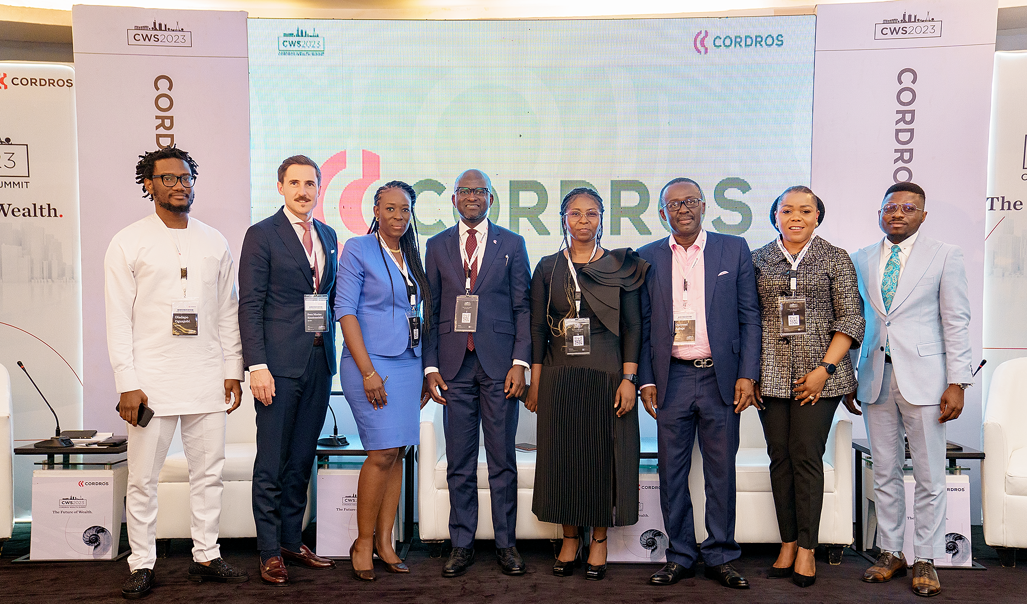 The Cordros Wealth Summit 2023 – The Future of Wealth